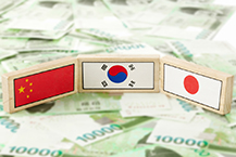 PVC, 한국-일본‧중국 경쟁 “심화”